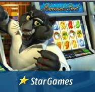 Stargames Spiele und Zahlungsoptionen